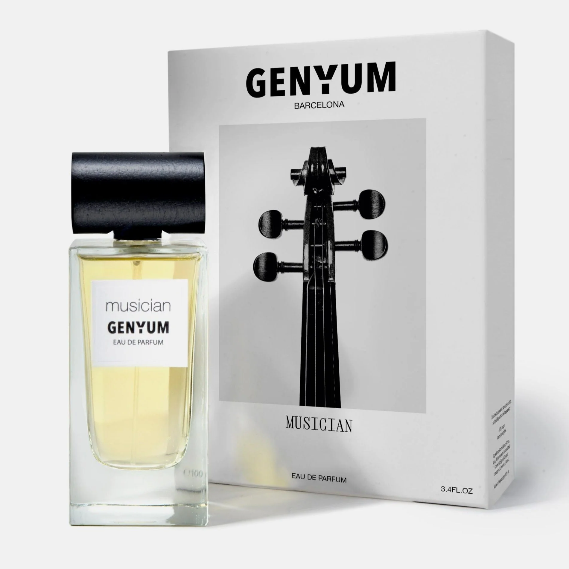 Genyum Musician EDP - Image 4