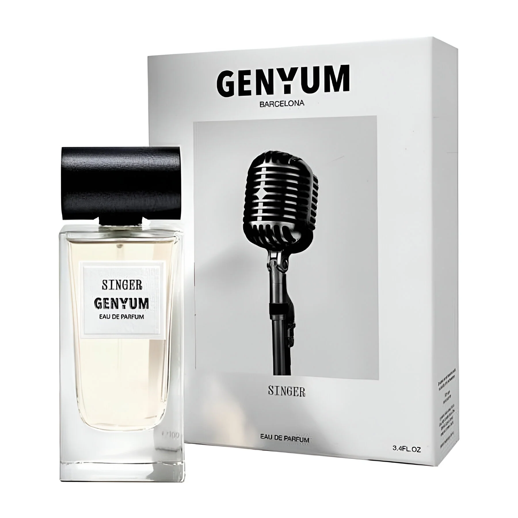 Genyum Singer EDP - Image 4