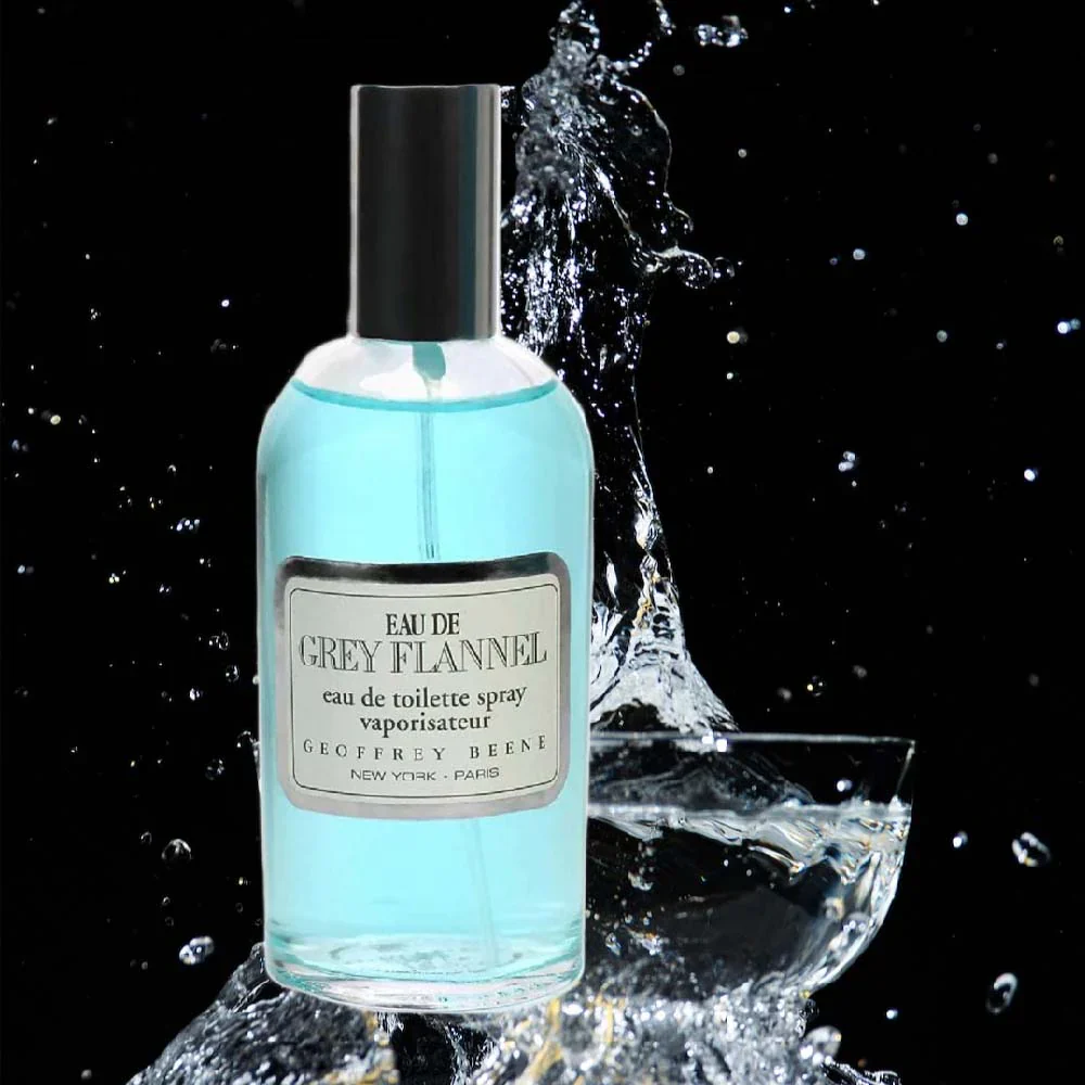 Geoffrey Beene Eau De Grey Flannel EDT - Image 3