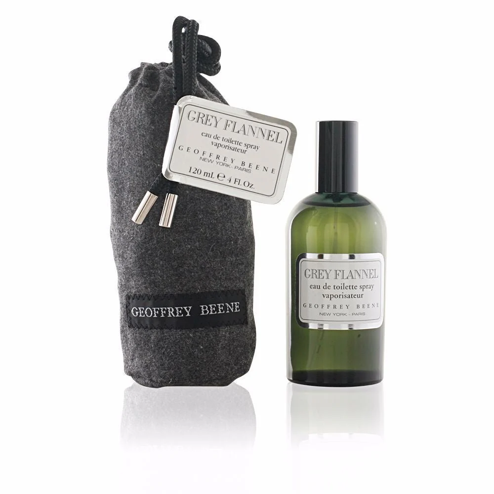 Geoffrey Beene Grey Flannel EDT For Men - Image 3