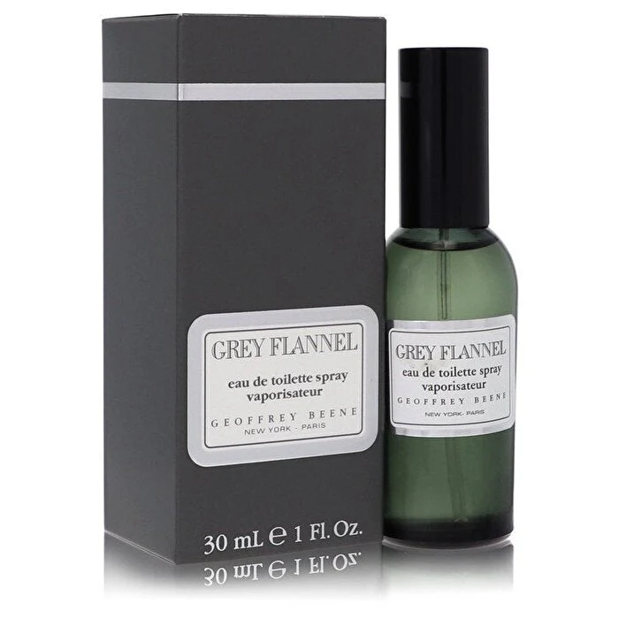 Geoffrey Beene Grey Flannel EDT For Men - Image 4