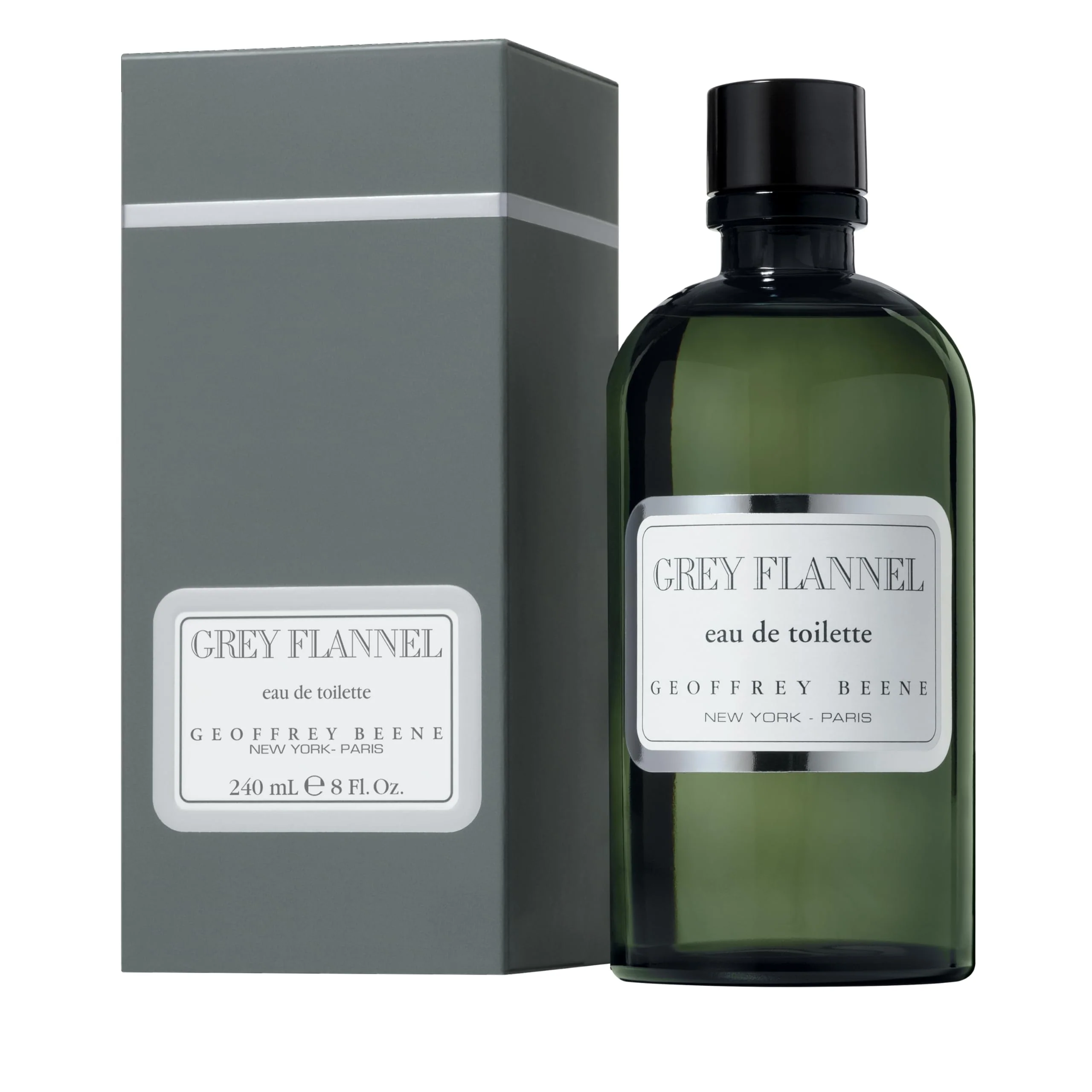 Geoffrey Beene Grey Flannel EDT Splash - Image 4