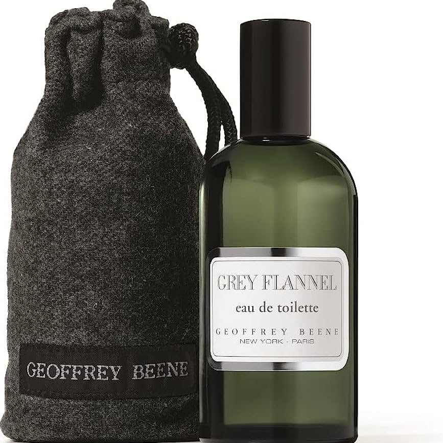 Geoffrey Benne Grey Flannel EDT - Image 3