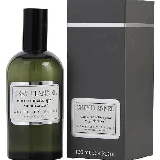 Geoffrey Benne Grey Flannel EDT - Image 4