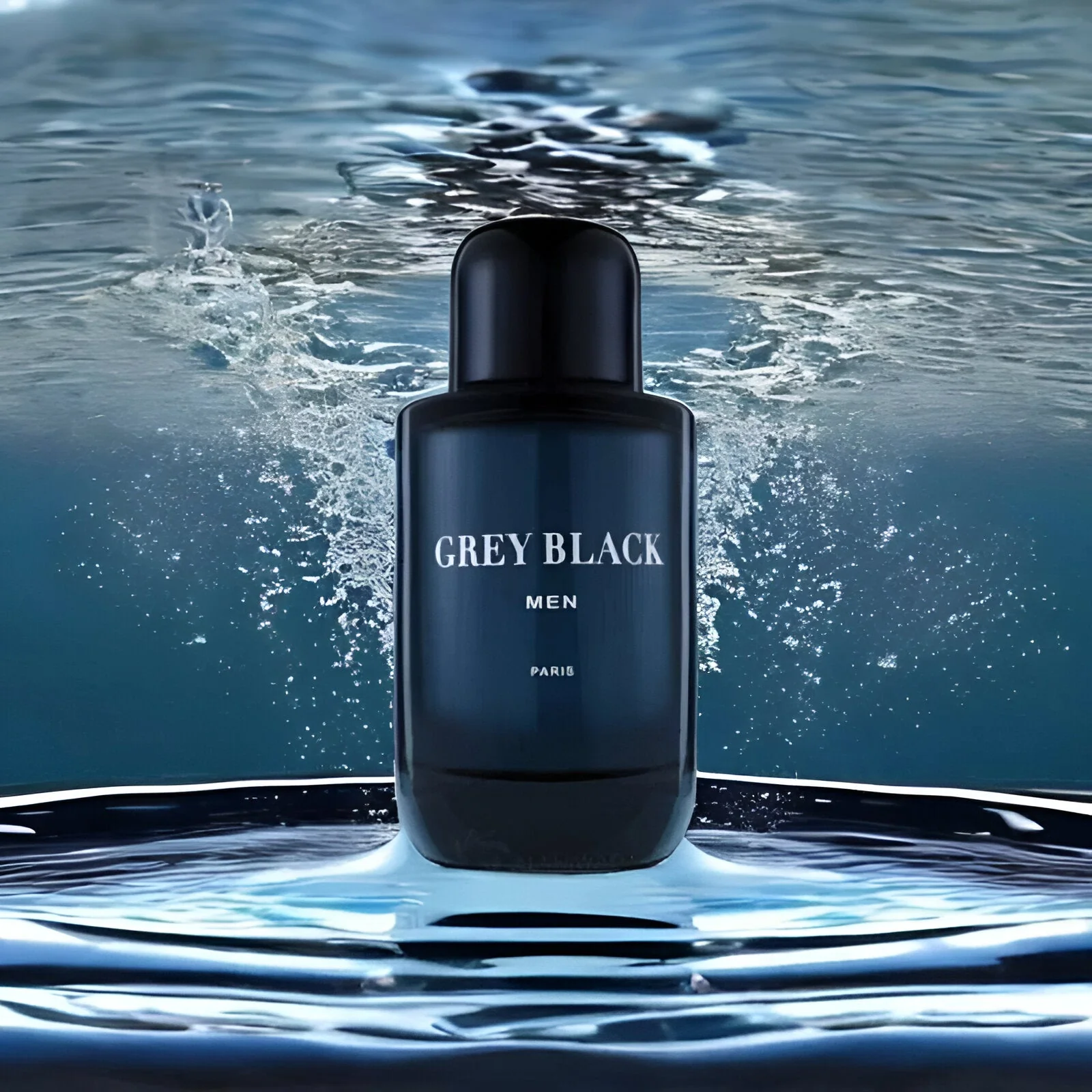 Geparlys Grey Black EDT - Image 3