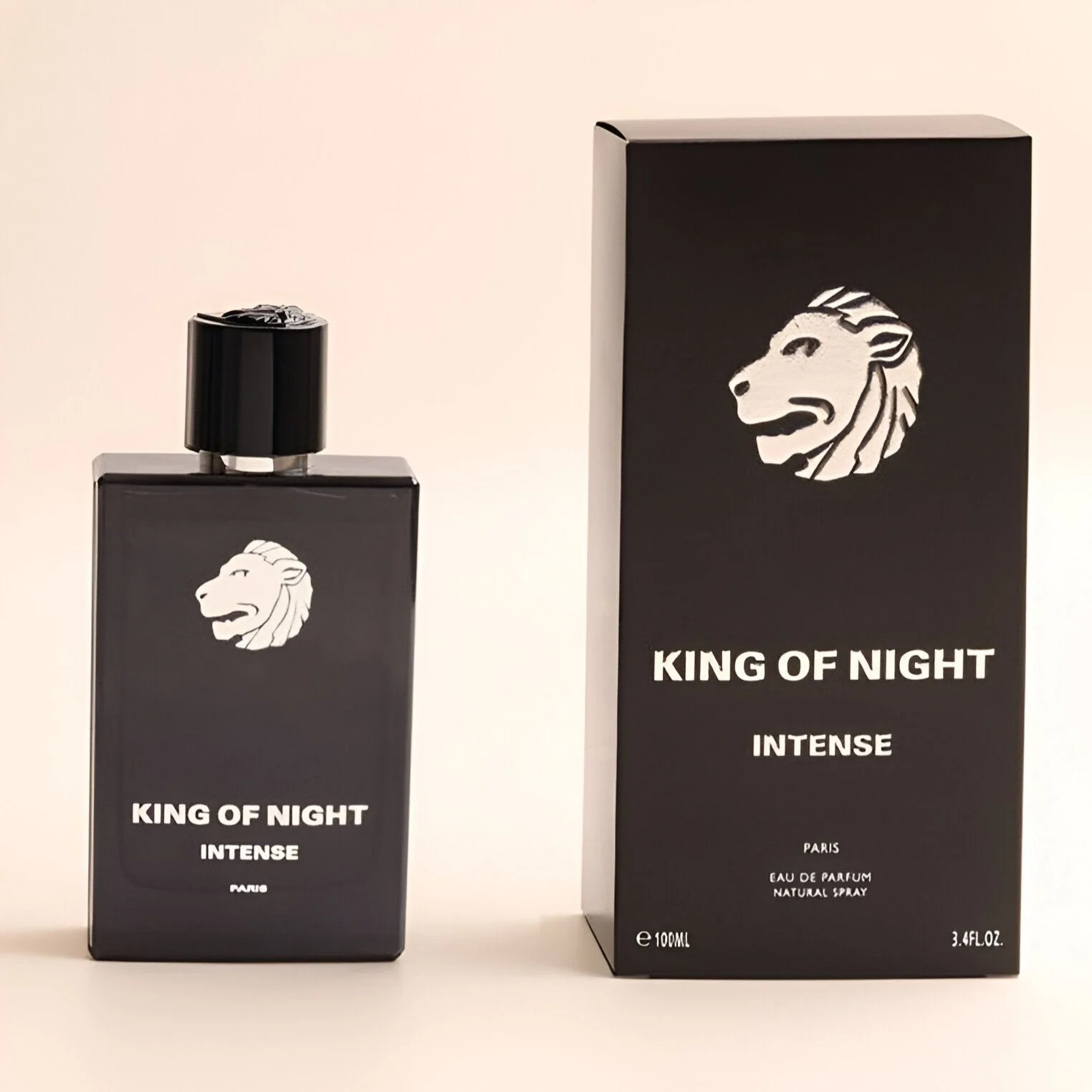 Geparlys King Of Night Intense EDP - Image 4