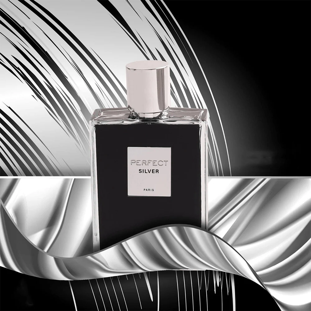 Geparlys Perfect Silver EDT - Image 3