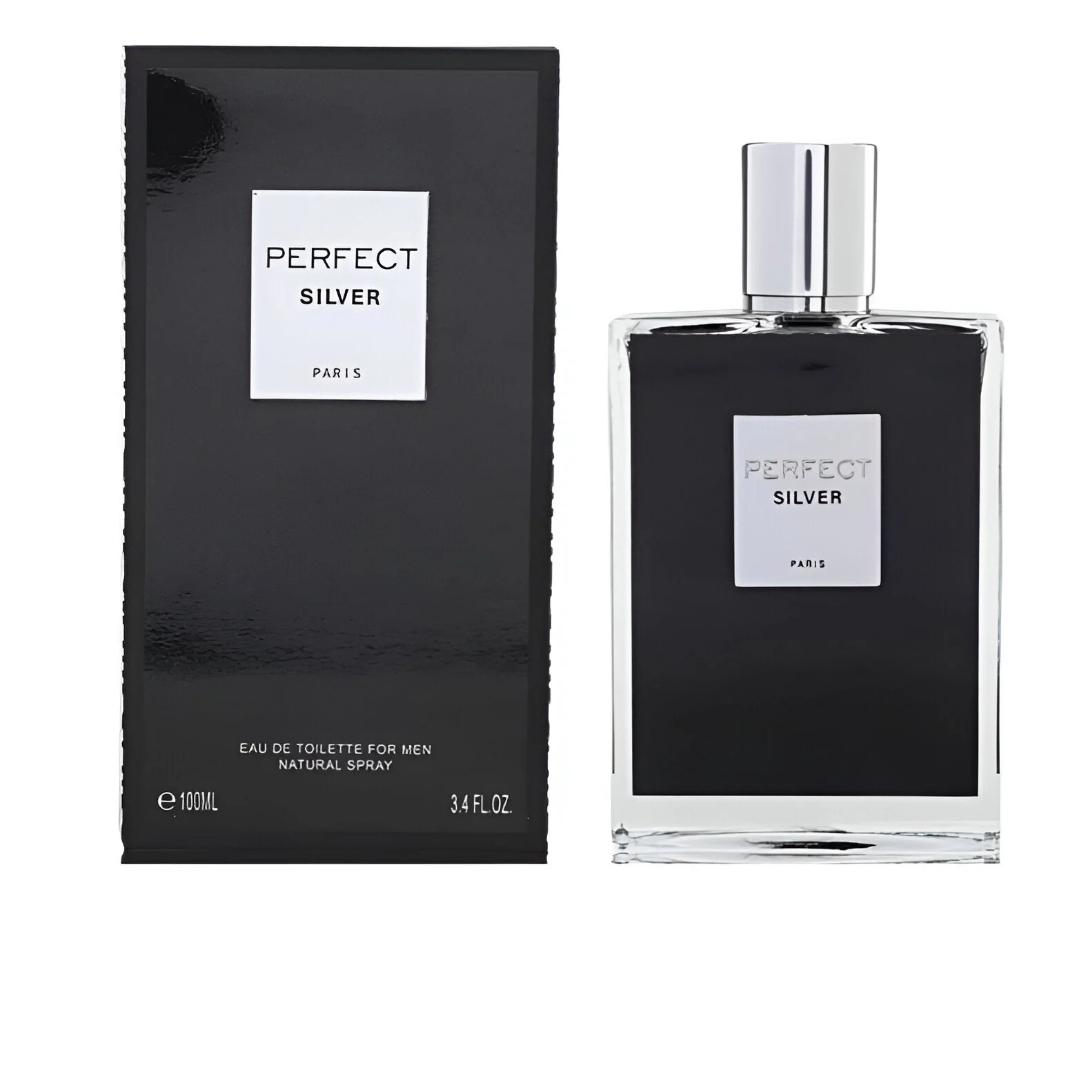 Geparlys Perfect Silver EDT - Image 4