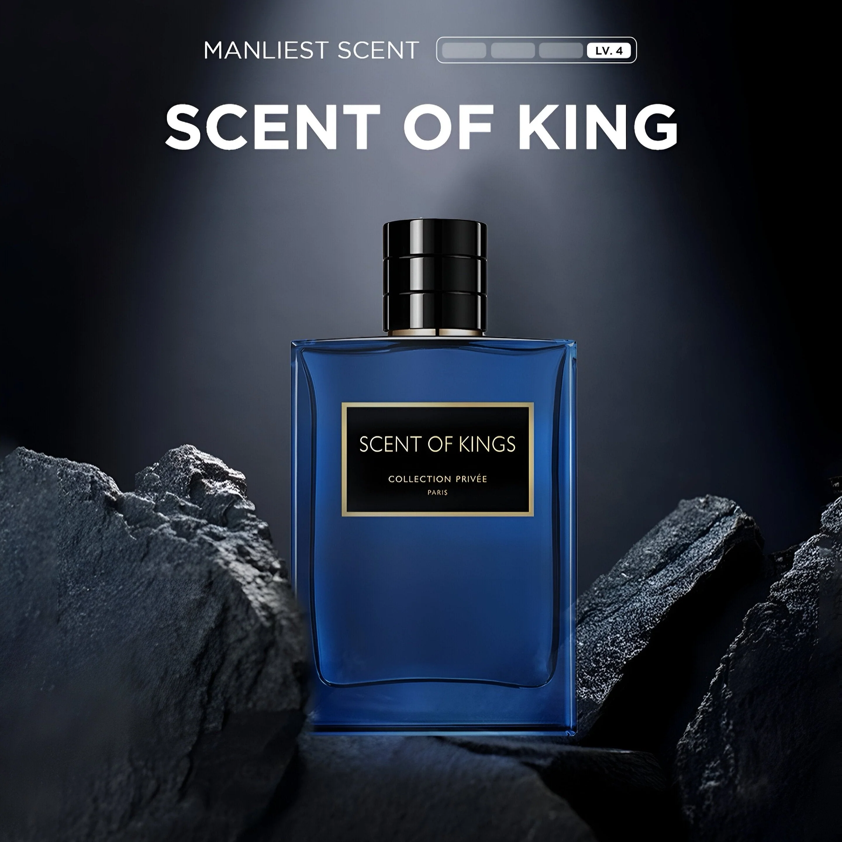 Geparlys Scent Of Kings EDP - Image 4