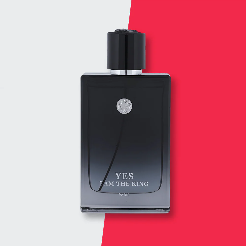 Geparlys Yes I Am The King EDT - Image 2