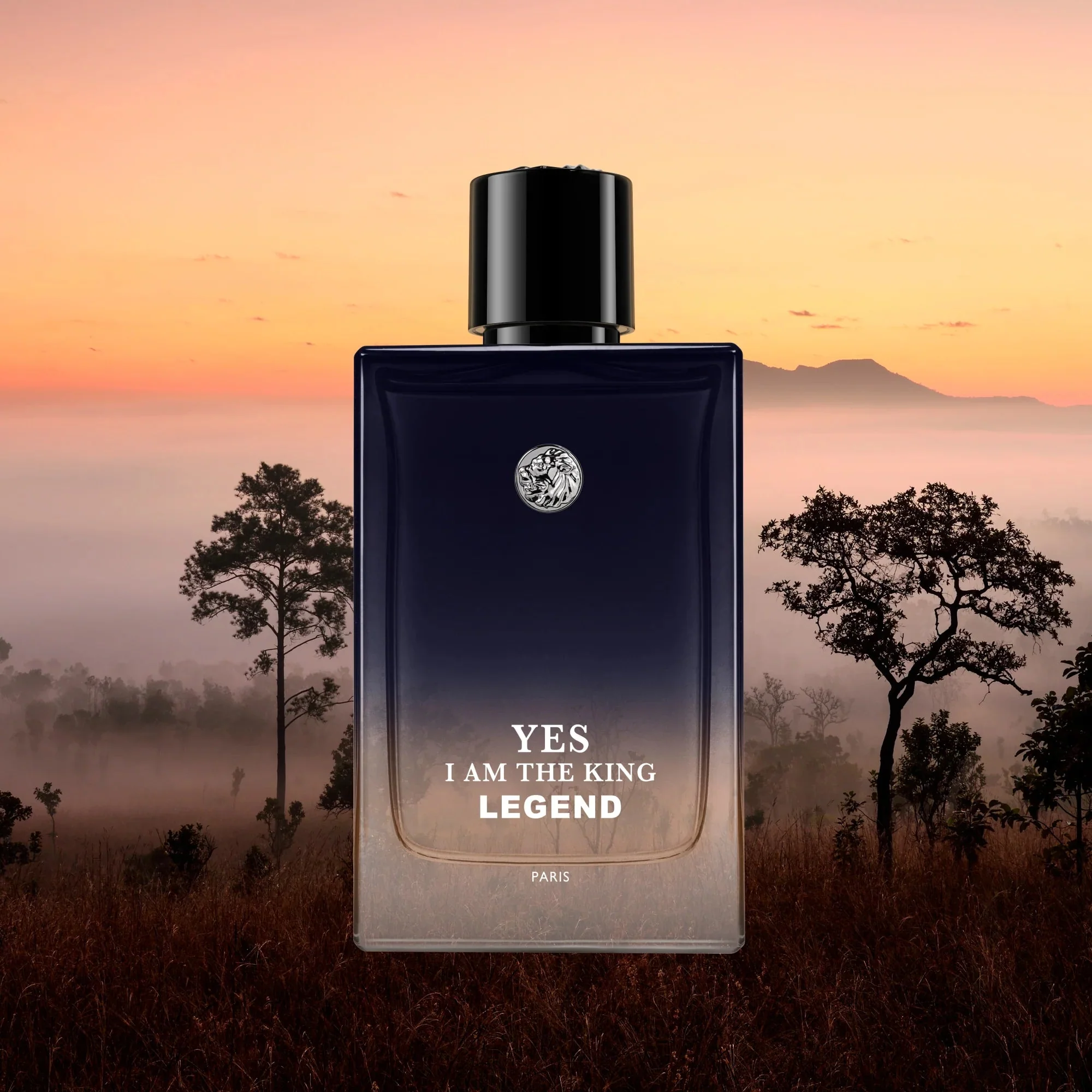 Geparlys Yes I Am The King EDT - Image 3
