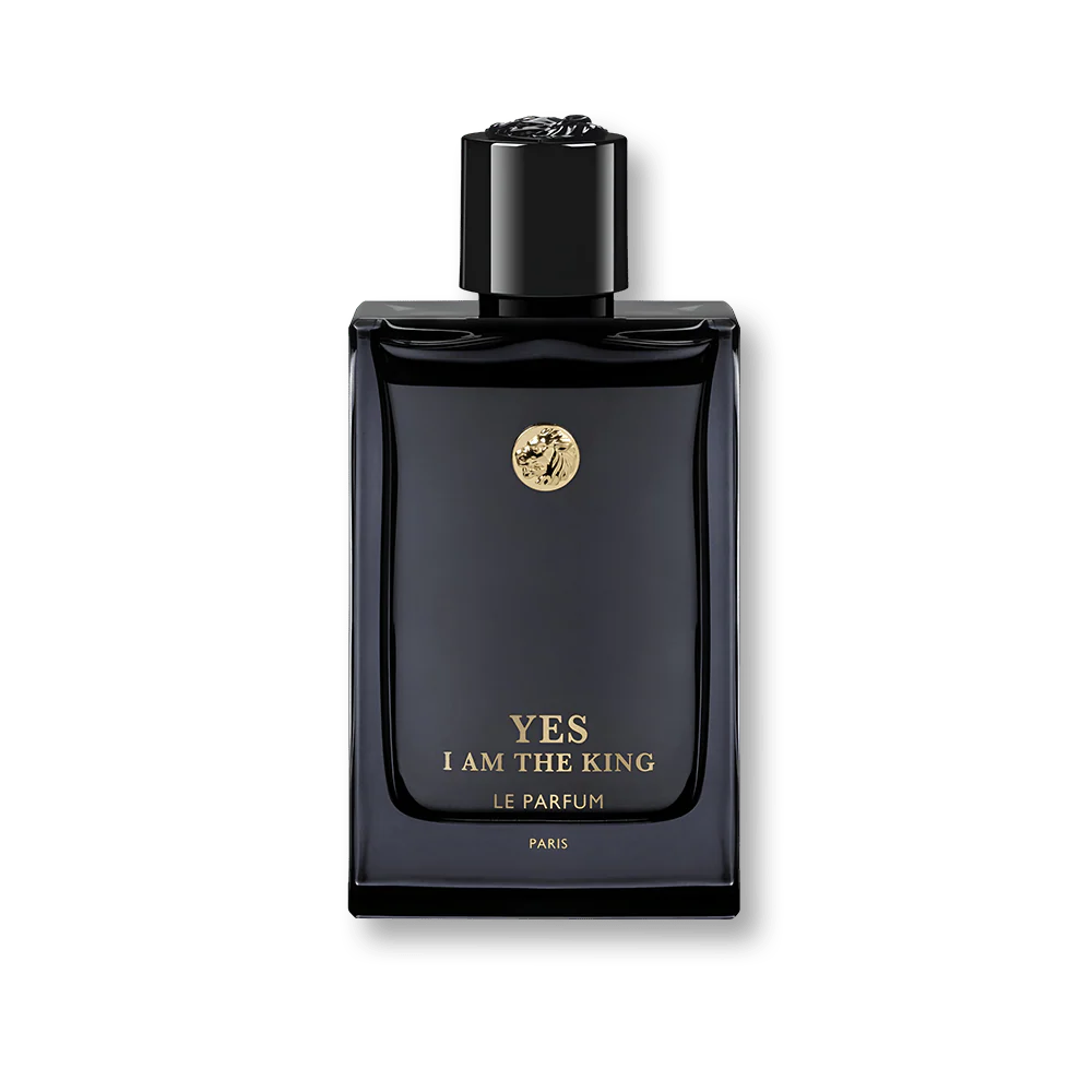 Geparlys Yes I Am The King Le Parfum