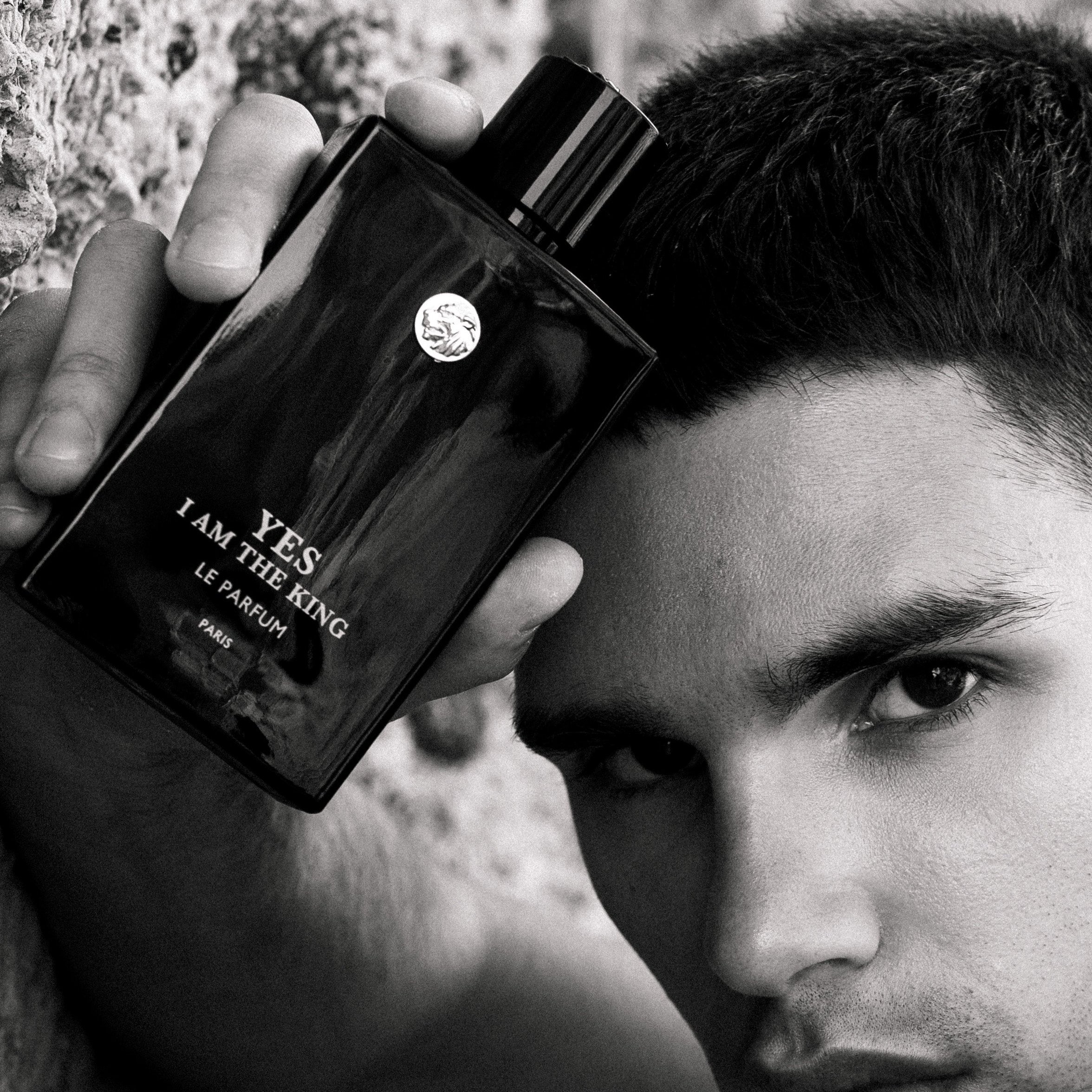 Geparlys Yes I Am The King Le Parfum - Image 2