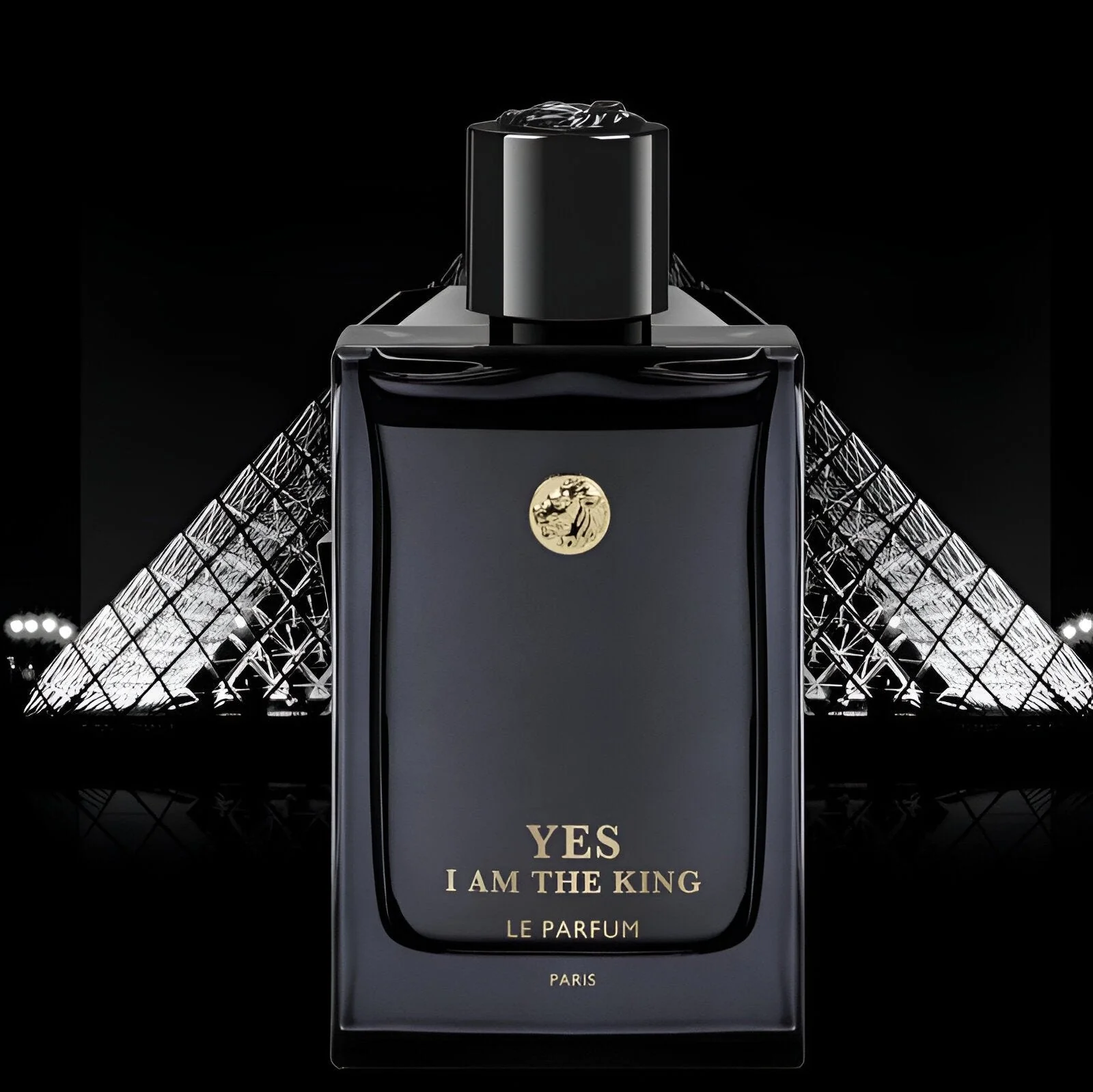 Geparlys Yes I Am The King Le Parfum - Image 3
