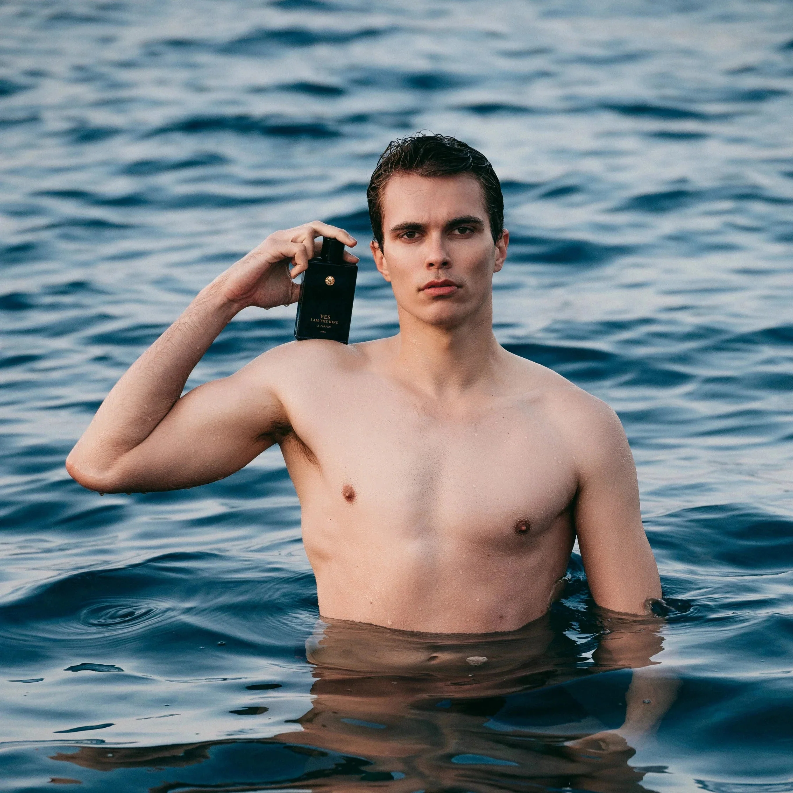 Geparlys Yes I Am The King Le Parfum - Image 4