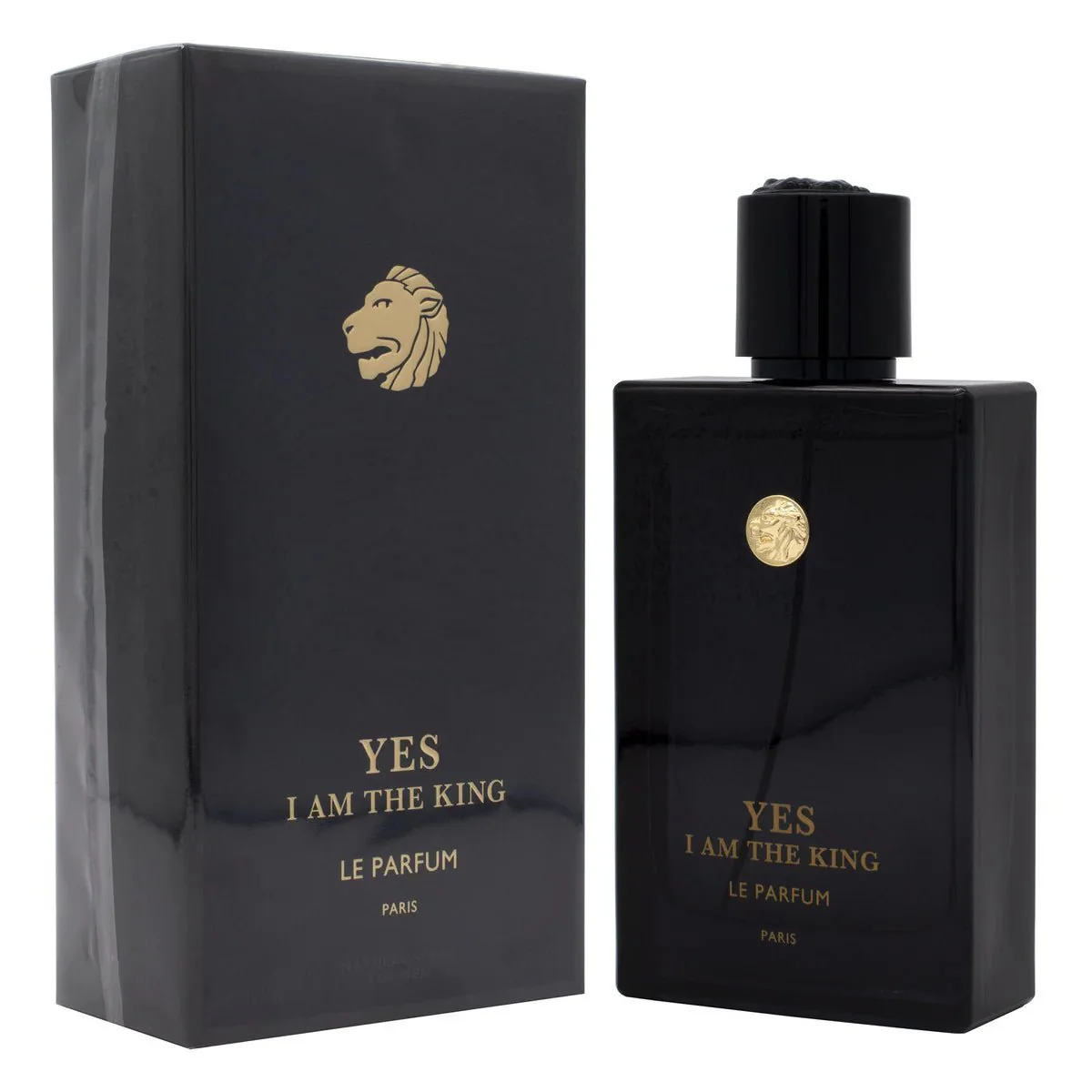 Geparlys Yes I Am The King Le Parfum - Image 5