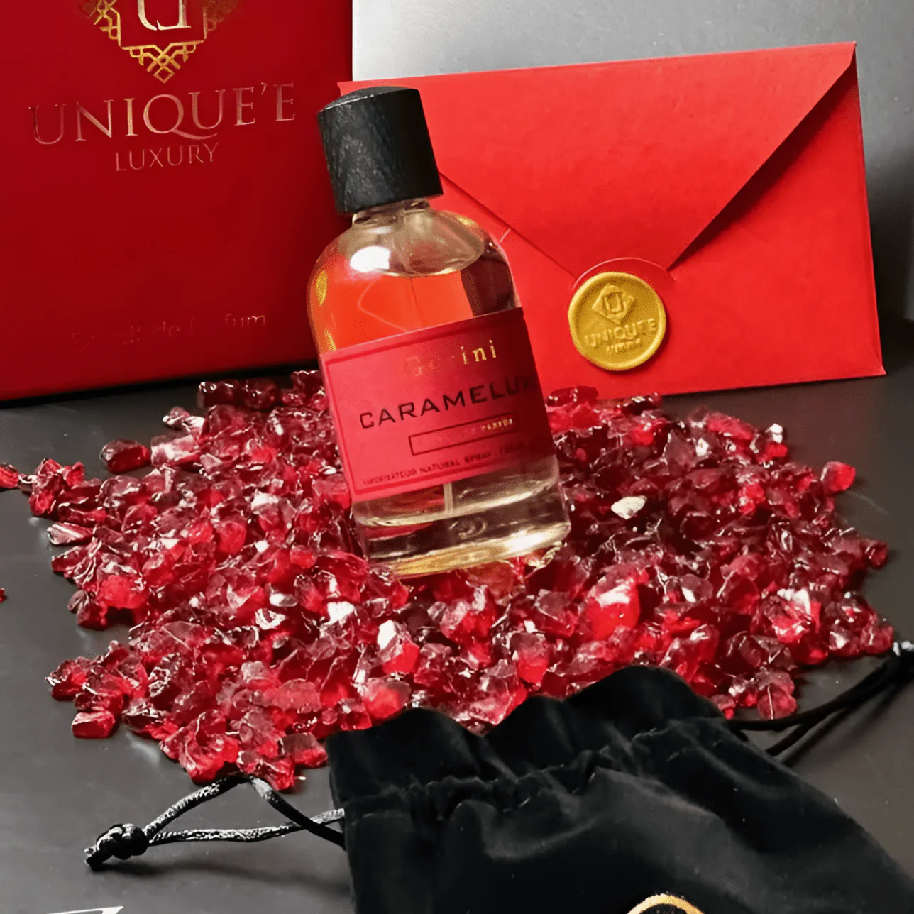 Gerini Carameluxe Extrait De Parfum - Image 3