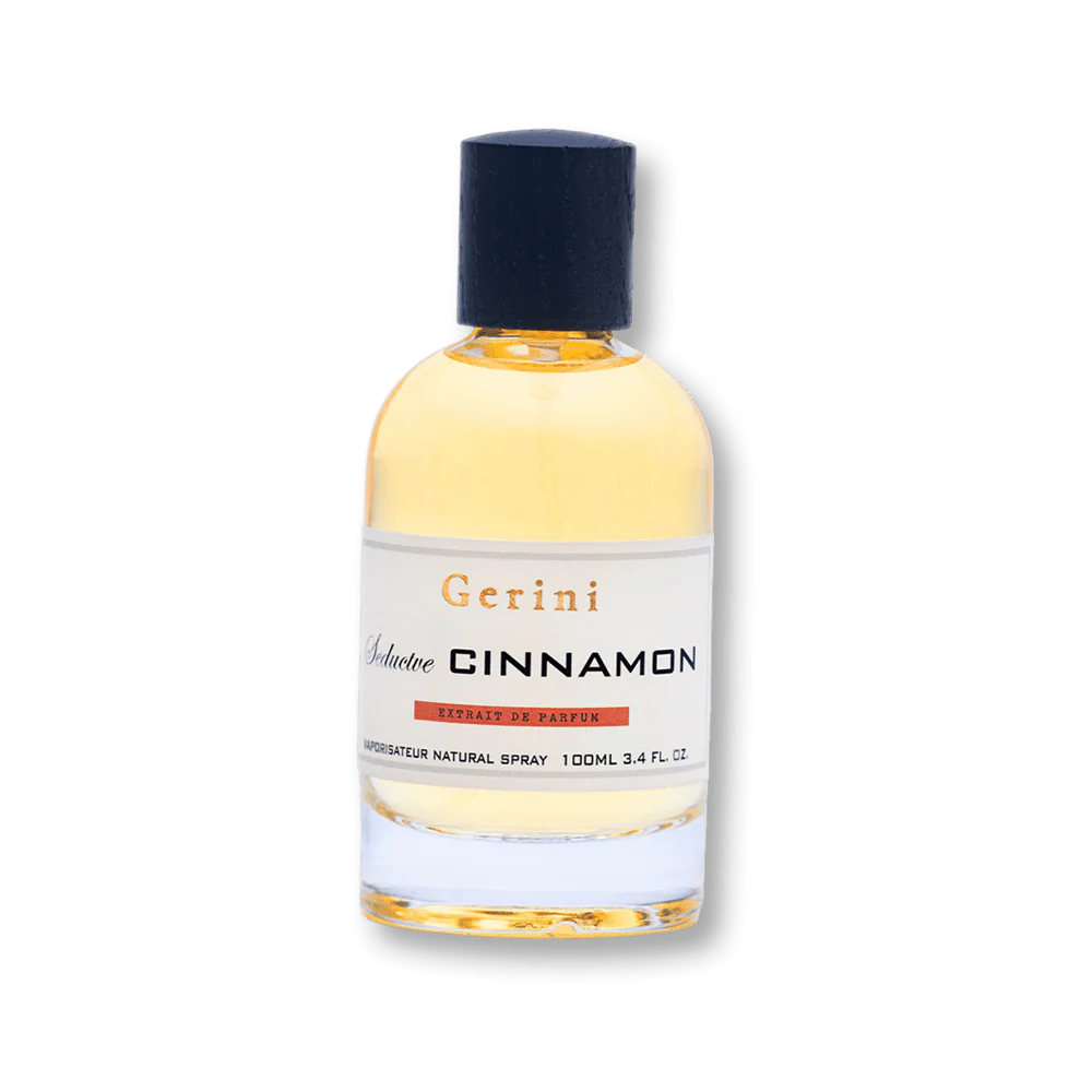 Gerini Cinnamon Extrait De Parfum