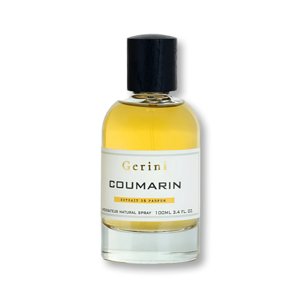 Gerini Coumarin Extrait De Parfum