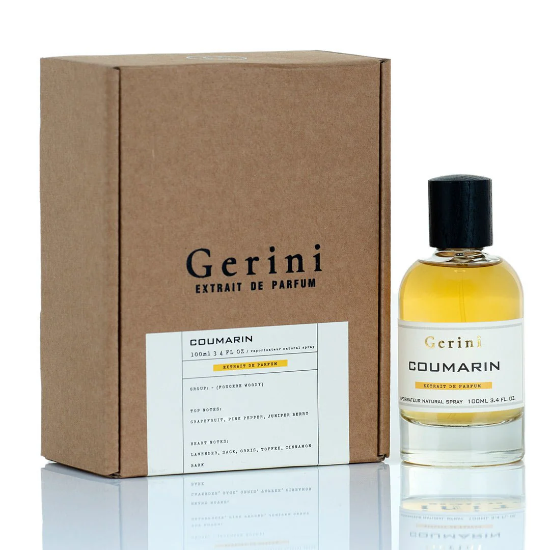 Gerini Coumarin Extrait De Parfum - Image 4