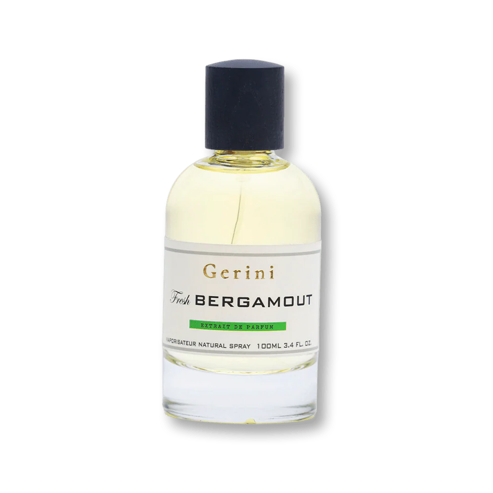 Gerini Fresh Bergamout Extrait De Parfum