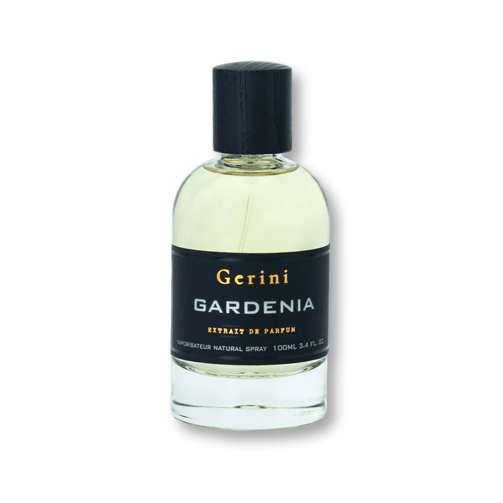 Gerini Gardenia Extrait De Parfum