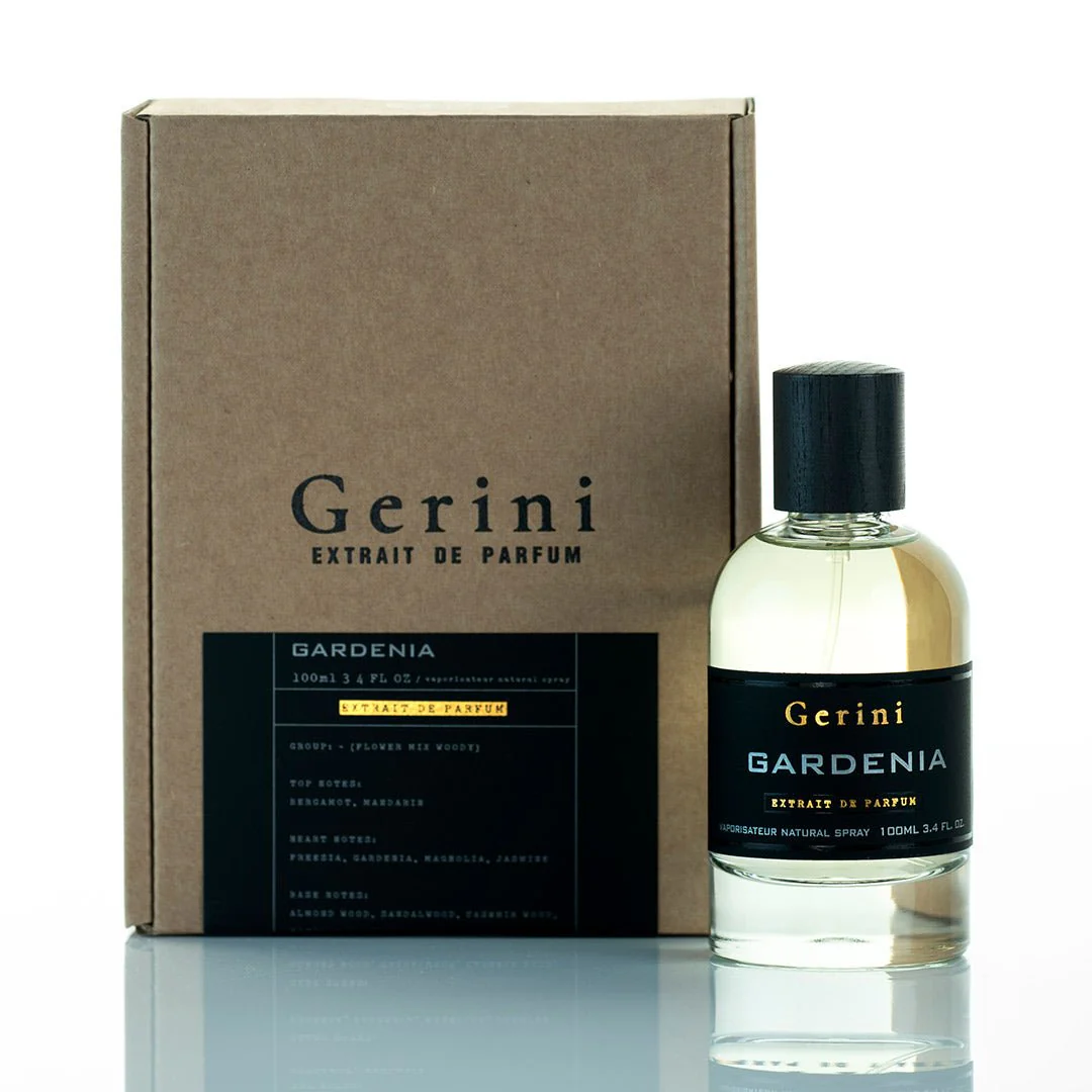 Gerini Gardenia Extrait De Parfum - Image 4