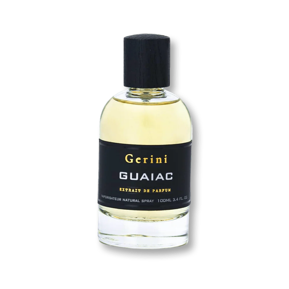 Gerini Guaiac Extrait De Parfum