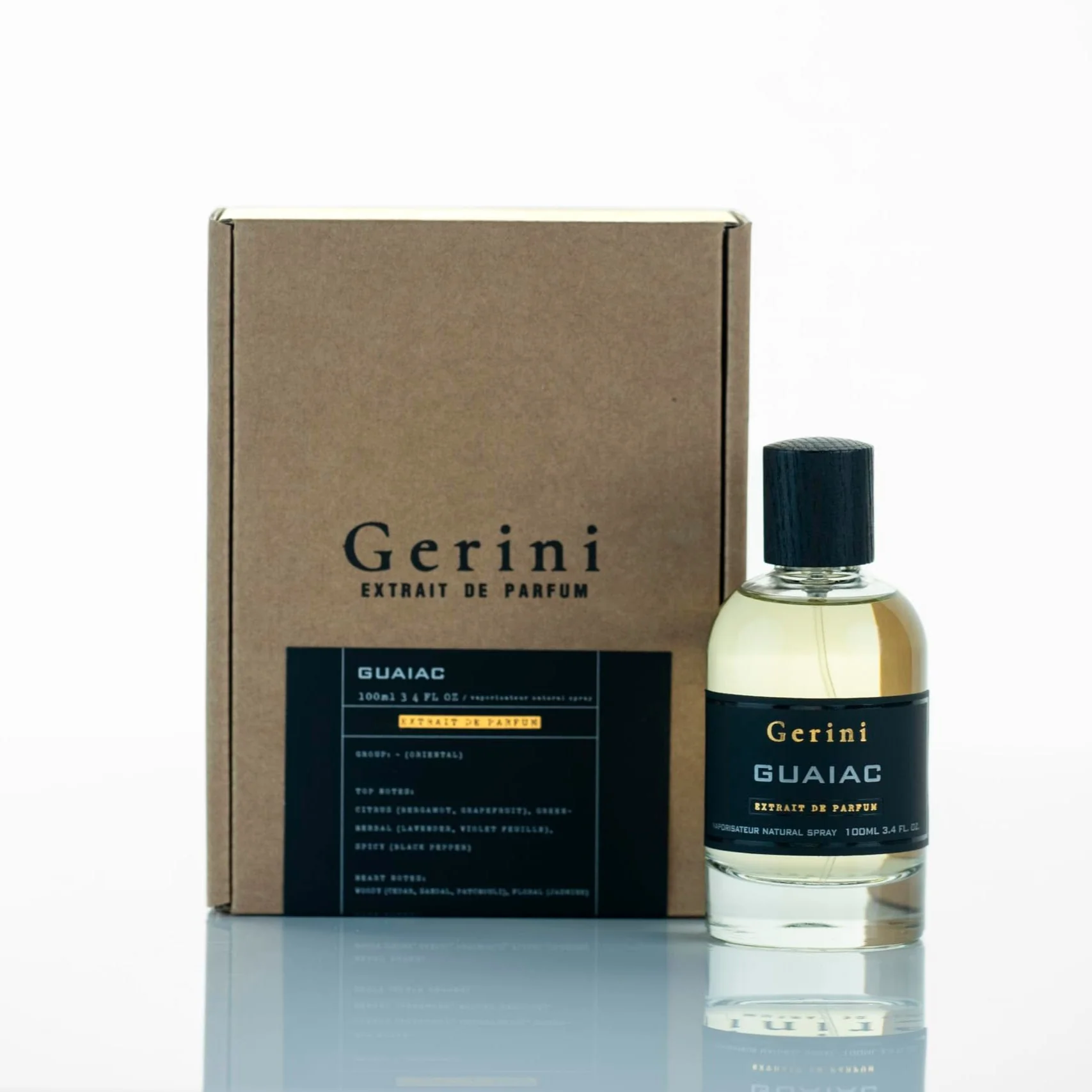 Gerini Guaiac Extrait De Parfum - Image 4