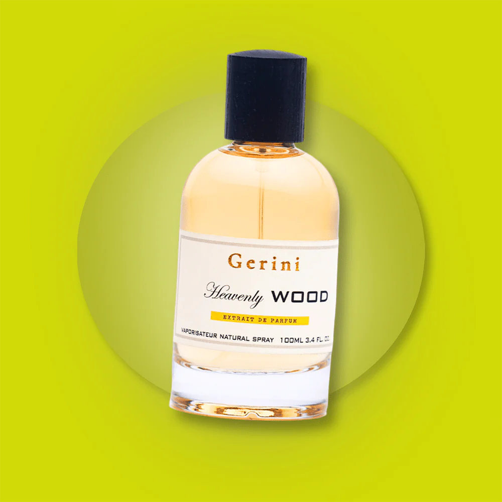 Gerini Heavenly Wood Extrait De Parfum - Image 3