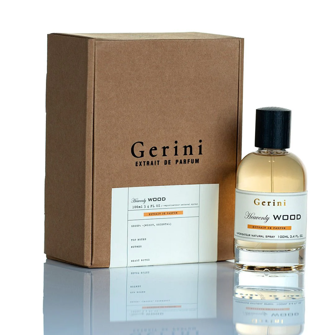 Gerini Heavenly Wood Extrait De Parfum - Image 4