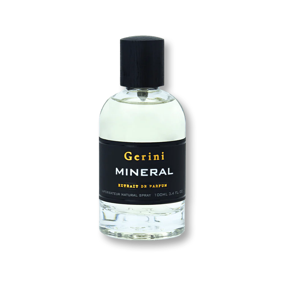 Gerini Mineral Extrait De Parfum