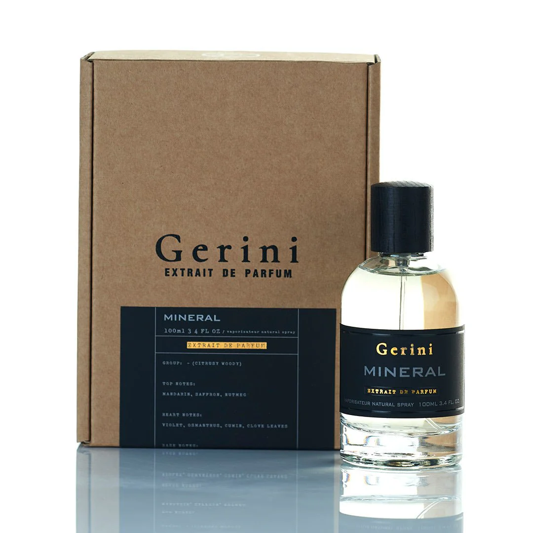 Gerini Mineral Extrait De Parfum - Image 4
