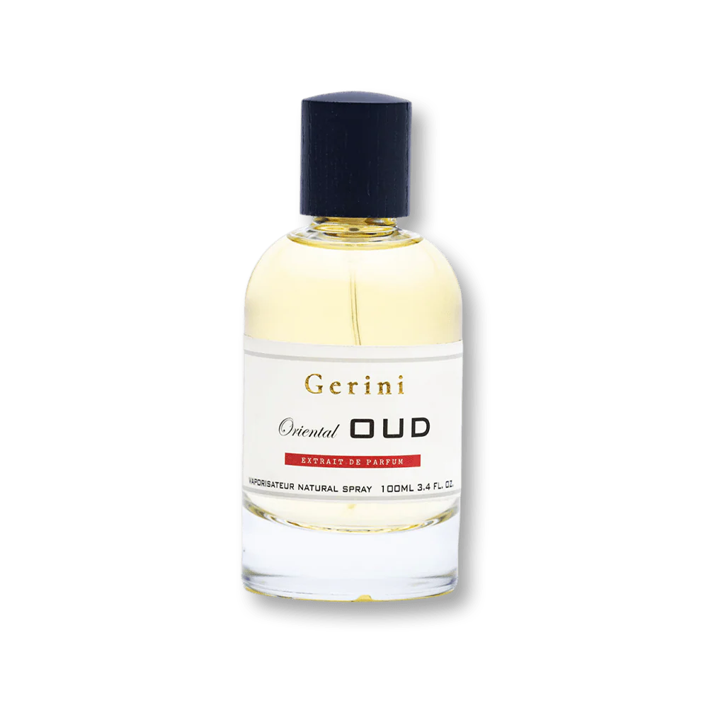 Gerini Oriental Oud Extrait De Parfum