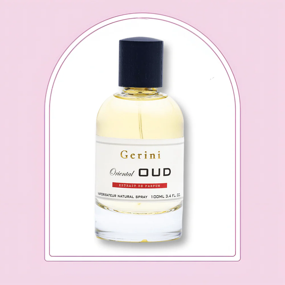 Gerini Oriental Oud Extrait De Parfum - Image 3
