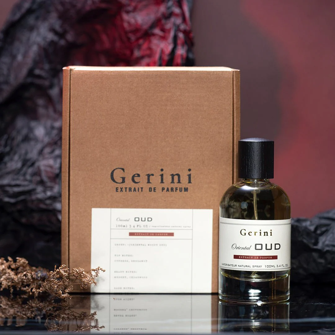 Gerini Oriental Oud Extrait De Parfum - Image 4