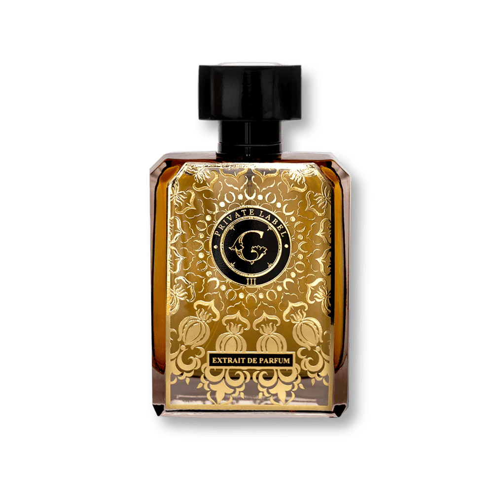 Gerini Private Label Iii Extrait De Parfum