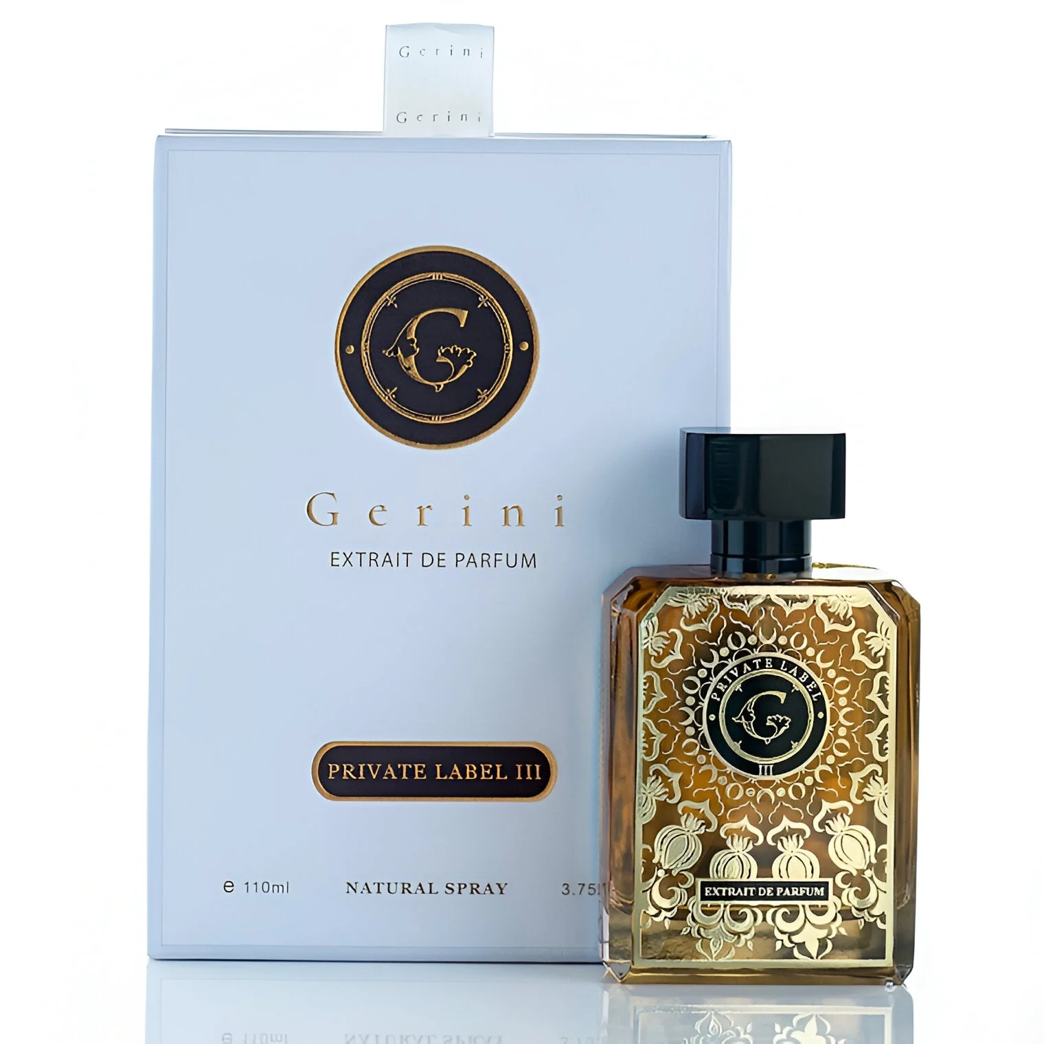 Gerini Private Label Iii Extrait De Parfum - Image 4
