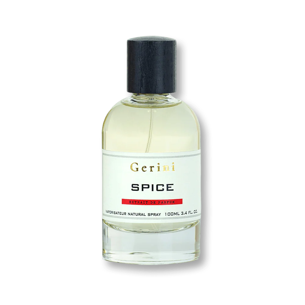 Gerini Spice Extrait De Parfum