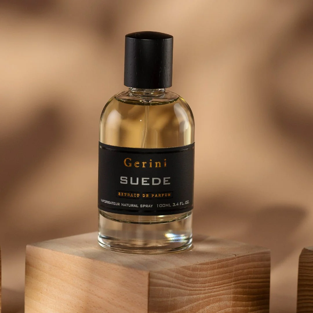 Gerini Suede Extrait De Parfum - Image 2