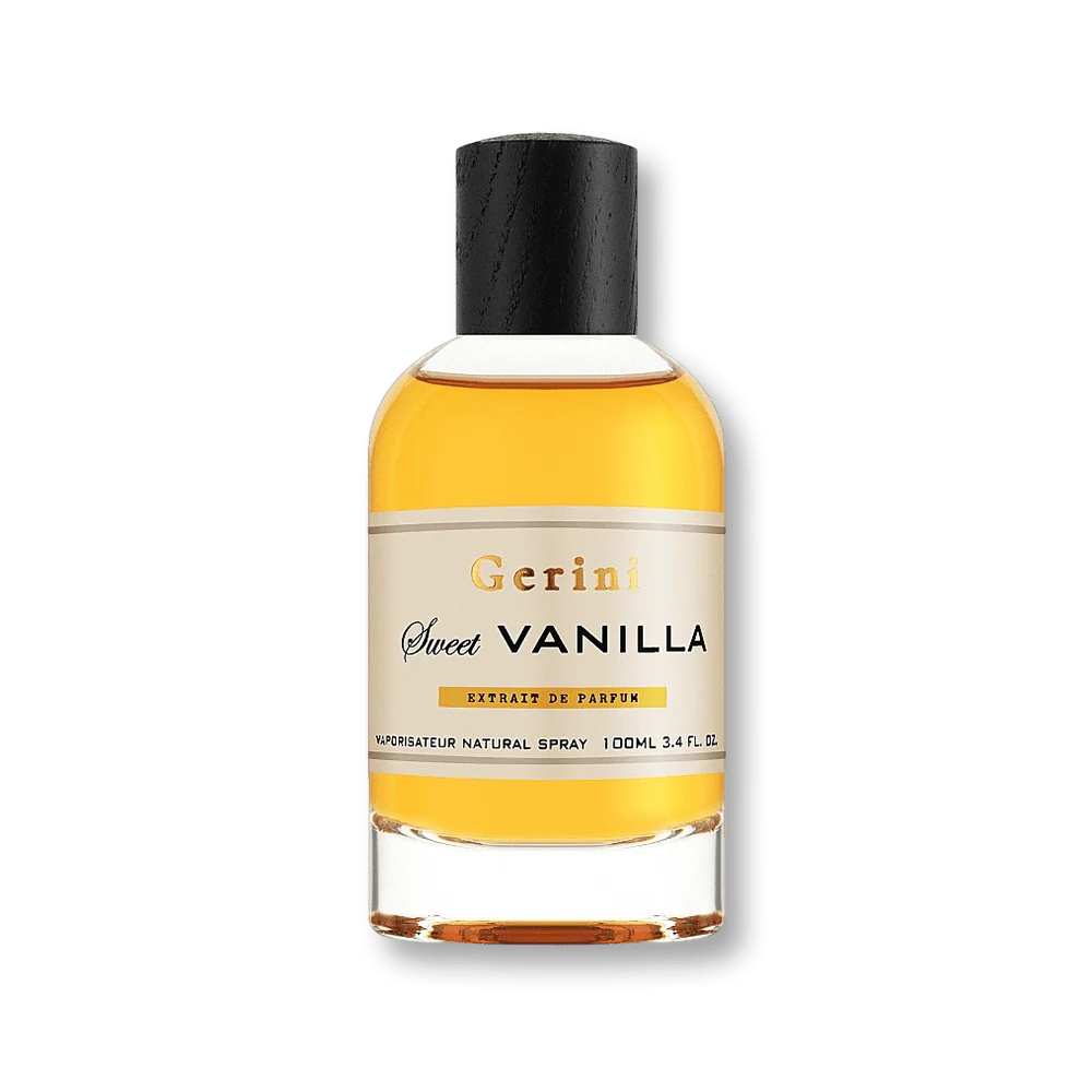 Gerini Sweet Vanilla Extrait De Parfum
