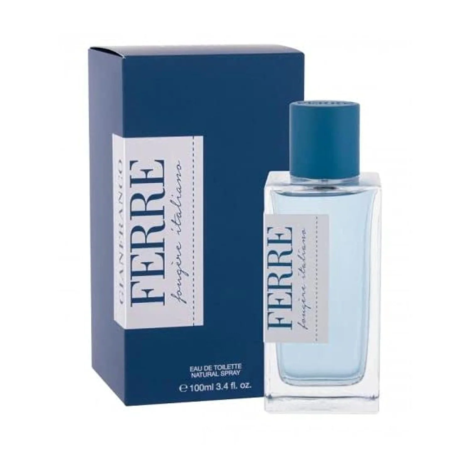 Gianfranco Ferre Fougere Italiano EDT - Image 4