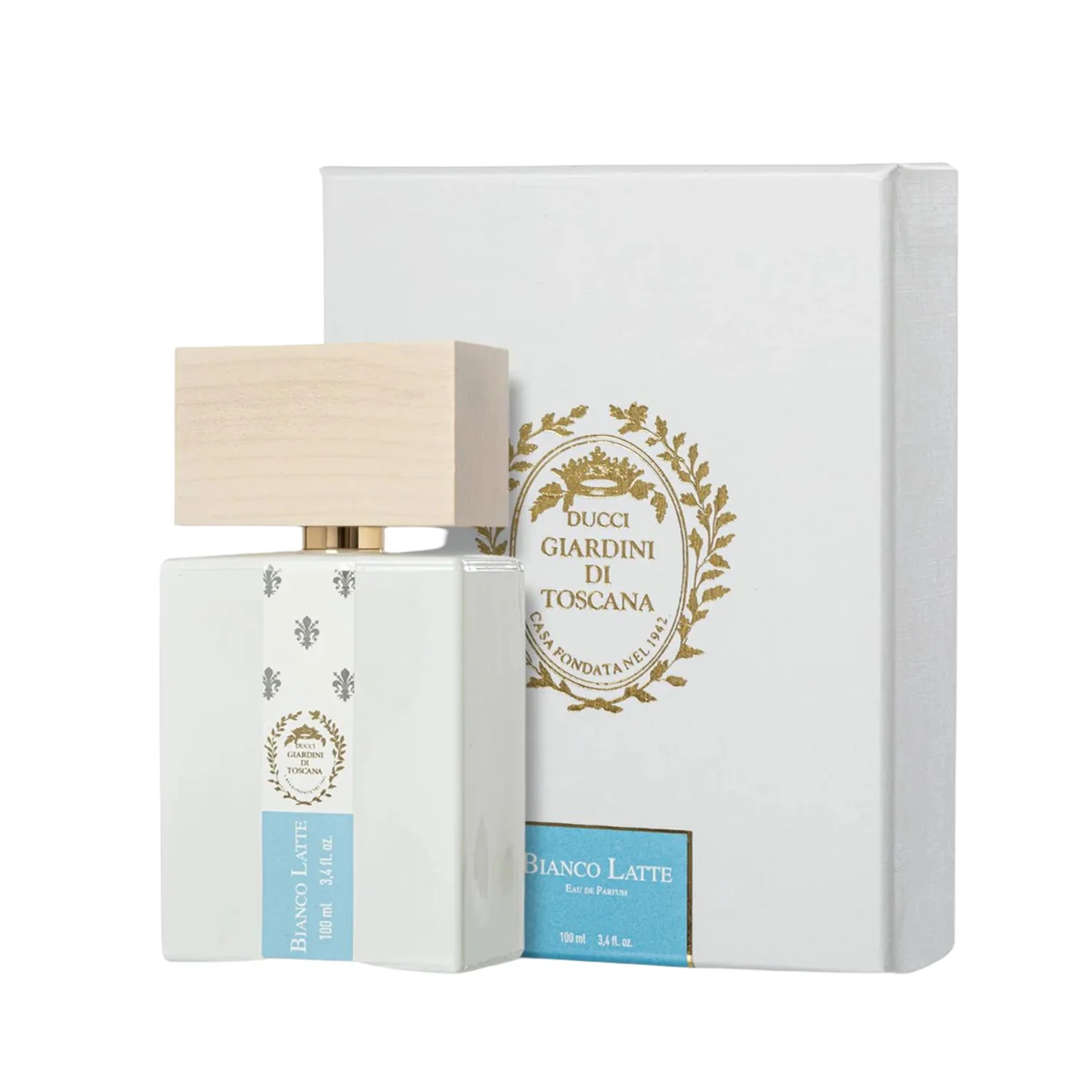 Giardini Di Toscana Bianco Latte EDP - Image 5