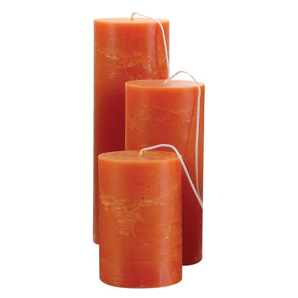 Giardino Benessere Amber Scented Candle In Glass - Image 3
