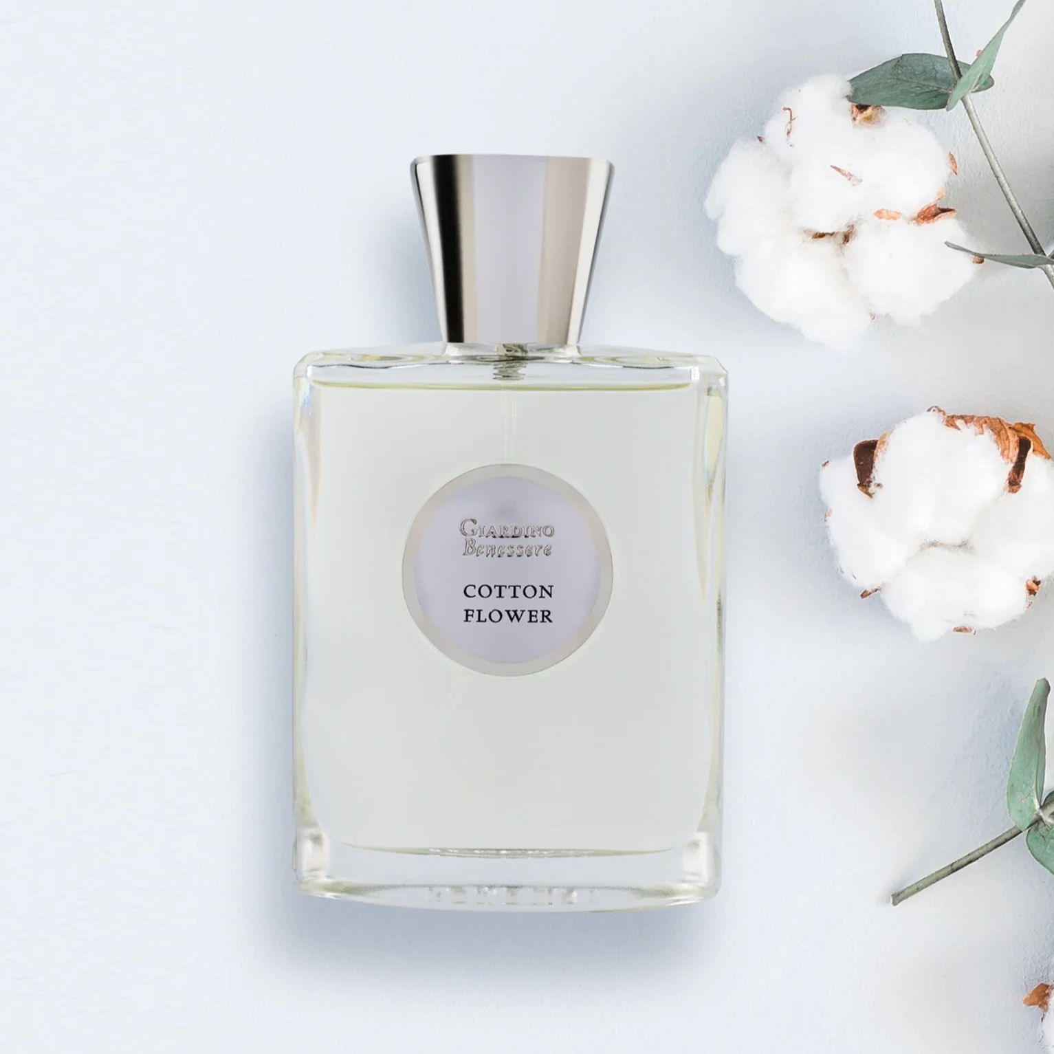Giardino Benessere Cotton Flower EDP - Image 3