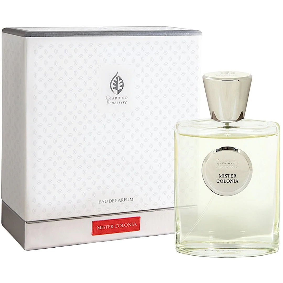 Giardino Benessere Mister Colonia EDP - Image 4
