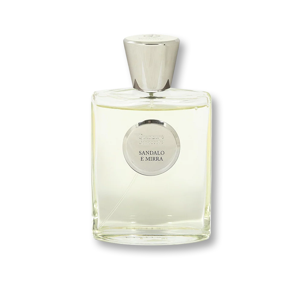 Giardino Benessere Sandalo E Mirra EDP