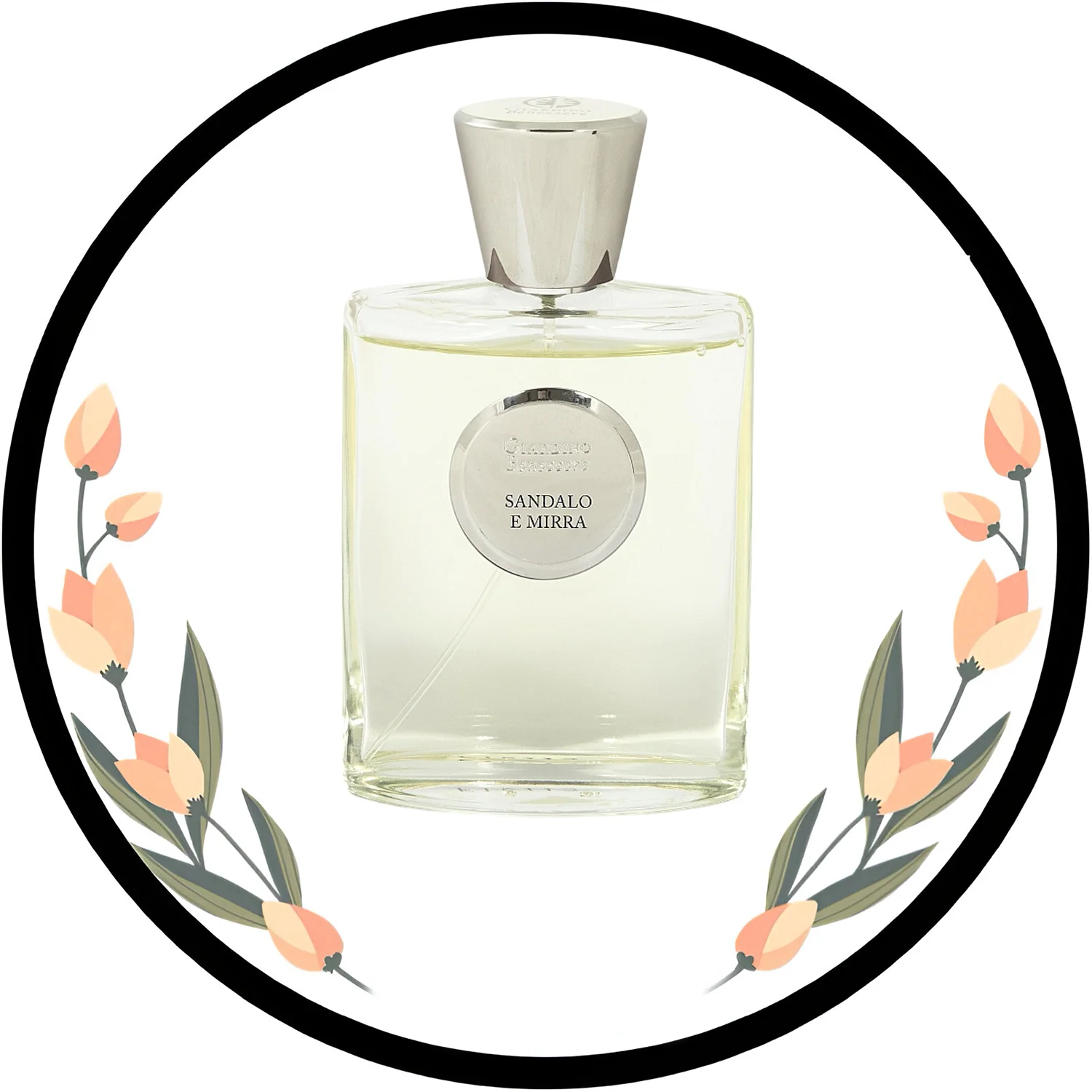 Giardino Benessere Sandalo E Mirra EDP - Image 3