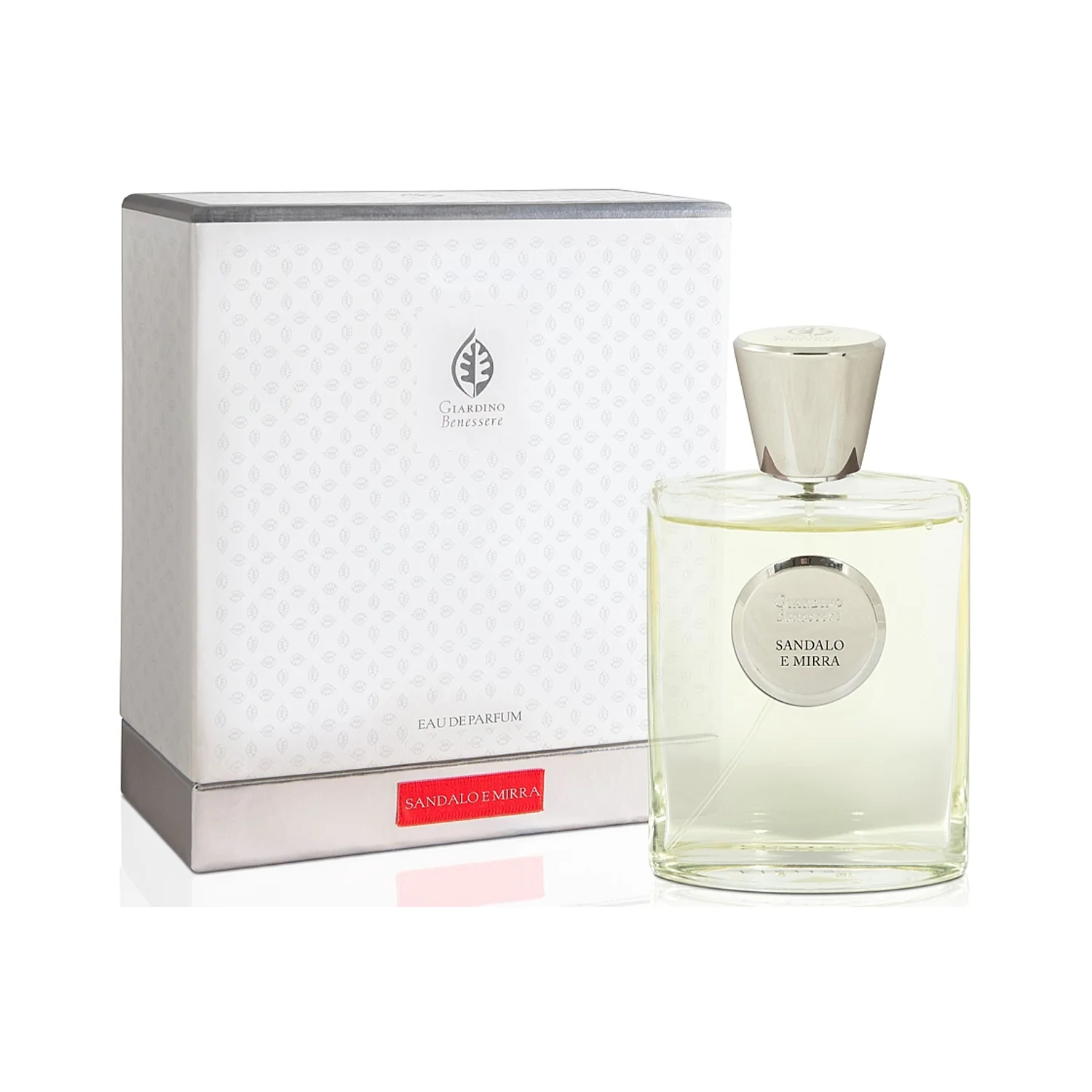 Giardino Benessere Sandalo E Mirra EDP - Image 4