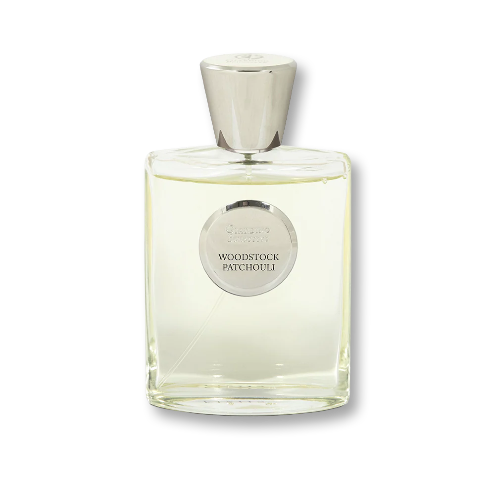 Giardino Benessere Woodstock Patchouli EDP
